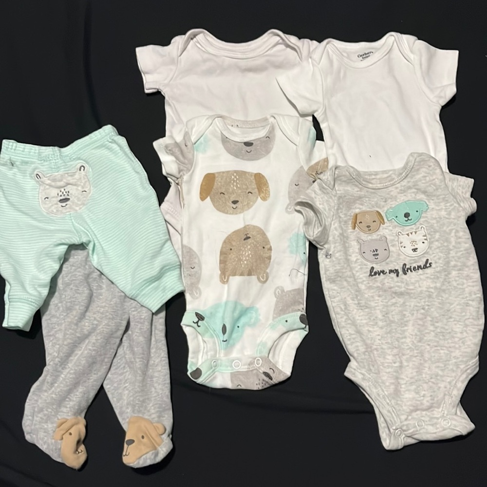 Newborn baby Unisex
